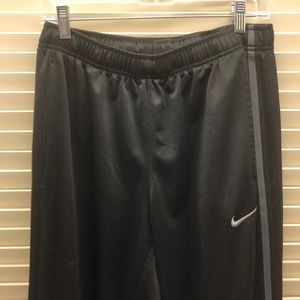 Men’s Medium Nike Sweatpants Black